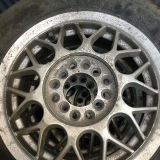 タイヤ ホイール サニトラ ハコスカ スカイライン 86 4本セット 