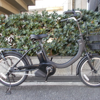 新車　電動自転車　税別￥79.800-　20インチ　パナソニック...