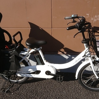 【激安】 ヤマハ PAS Babby un 電動アシスト自転車 ...