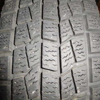 155/65R13 AUTOBACS ノーストレックN2 4本 引取歓迎の画像
