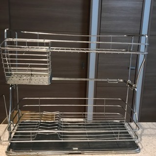水切りラック
