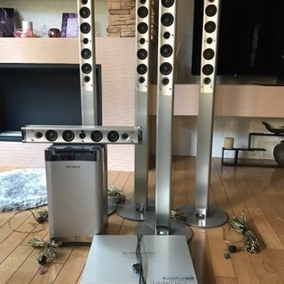 SONY 5.1ch シアター システム dav-s880