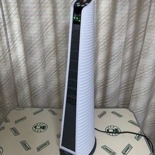 温風、涼風機