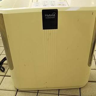 DAINICHI　ハイブリッド式加湿器（家庭用）HD-5008
