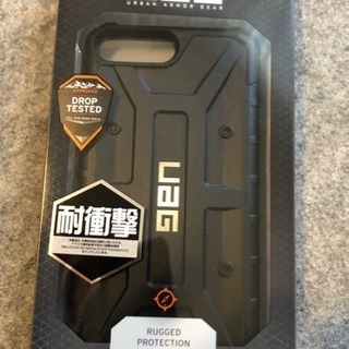 UAG : URBAN ARMOR GEAR - iPhon case