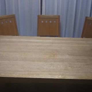 ダイニングテーブルセット