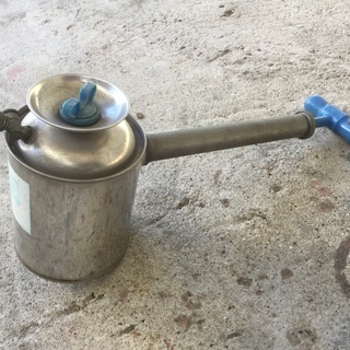 園芸用 噴霧器 ひしゃく型・複式スプレー 