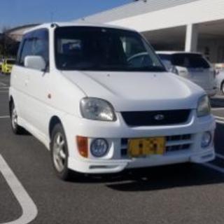 車検有！低走行！スバルプレオの画像
