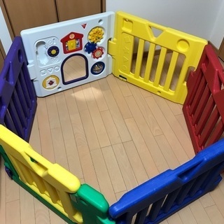 ベビーサークル