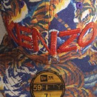 KENZO ケンゾー ニューエラ 虎 タイガー