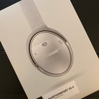 BOSE QC35Ⅱ 美品 正規品