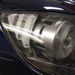 ヘッドライトプロテクションフィルムの施工承ります − 千葉県