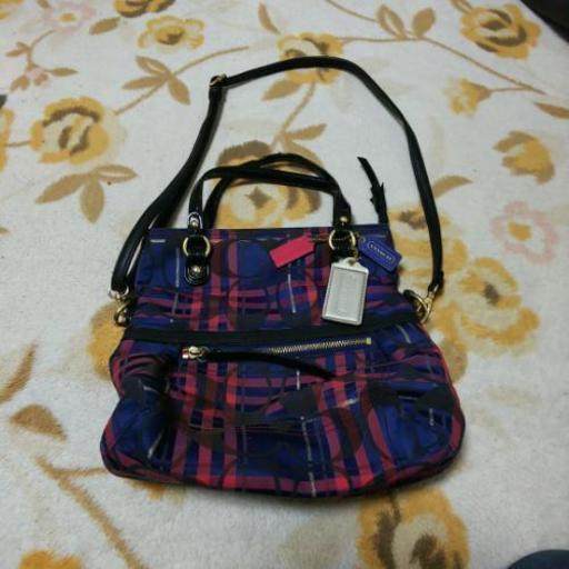 COACH ショルダーバッグ 2