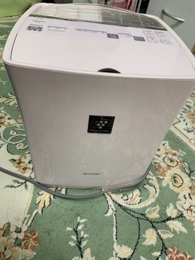 sharp プラズマクラスター加湿器