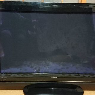日立WOOO42型あげます