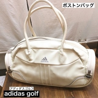 adidas golf ボストンバッグ カートバッグ シューズバ...