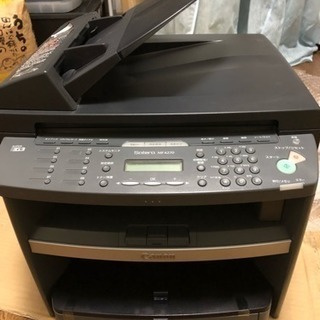 プリンター、コピー、FAX両面コピー機