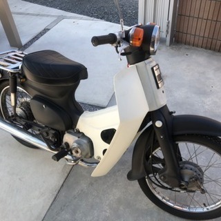 スーパーカブ90