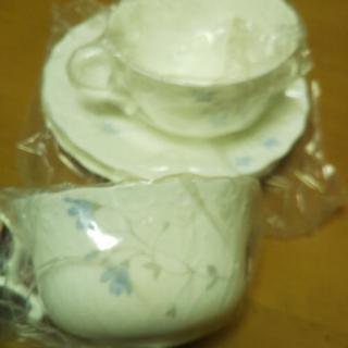 新品 コーヒーカップ ペア 