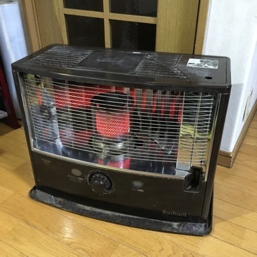トヨトミ ラジアント トヨストーブ 石油ストーブ RS-276 1996年製
