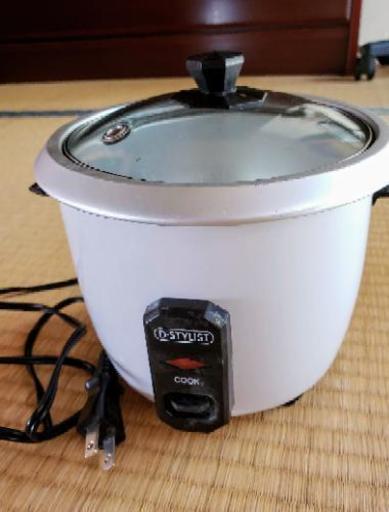 D-STYLIST おひとり炊飯器\n\n