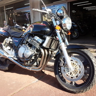 NO.2476　ＣＢ４００ＳＦ　水冷４サイクルＤＯＨＣ１６バルブ...