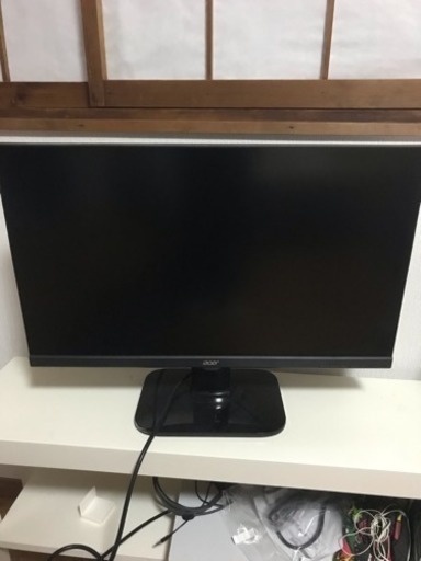 acer 27インチ ディスプレイ PC用モニター