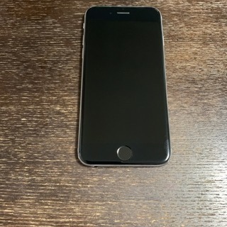 只今大幅値下げ中！早い者勝ち！iPhone6 64GB スペース...