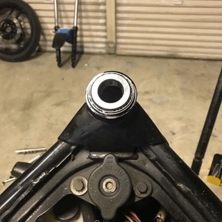 青RZ250Rゴロワーズ カラーの画像