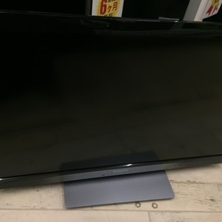 東区 和白 Panasonic Blu-ray内蔵37型液晶テレビ 2011年製 TH-L37R3 0119-2