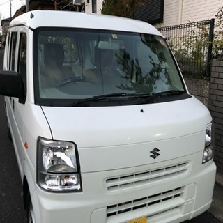 【商談中】エブリィ車検31年11月まであります。