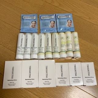 マリオット アメニティ‼️Paul Mitchell 18点セッ...