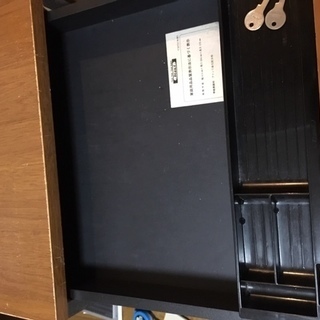 デスク用棚（キャスター付き）の画像