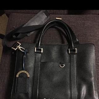 BVLGARI ビジネスバック 正規品