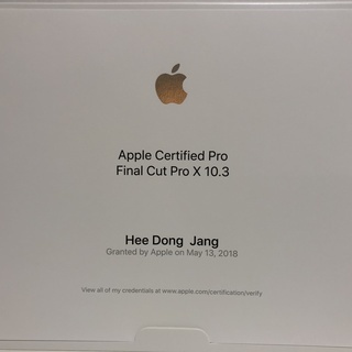 Apple社、動画編集ソフト「Final cut Pro X」
