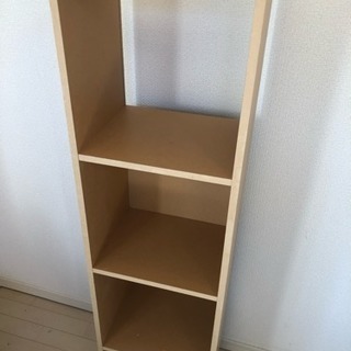 急募！無料で棚差し上げます