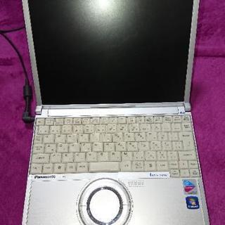 sososo　新品未使用Let's note CF-FV5TDAAS 2台 パナソニック Let's note FV5 法人モデル（Core Ultra 5 135U