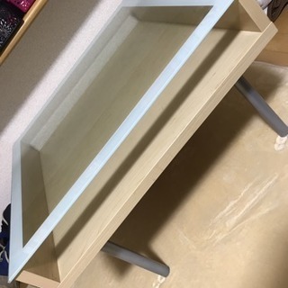 【無料】ガラステーブルと座椅子のオトクなセット！