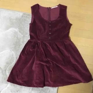 dazzlinダズリンワンピ☆リメイク版