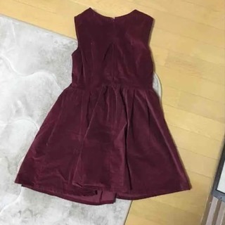 dazzlinダズリンワンピ☆リメイク版の画像