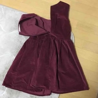 dazzlinダズリンワンピ☆リメイク版の画像