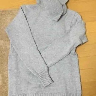 レディース  タートルネックセーター