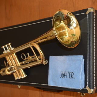 JUPITER トランペット STR-600 美品！