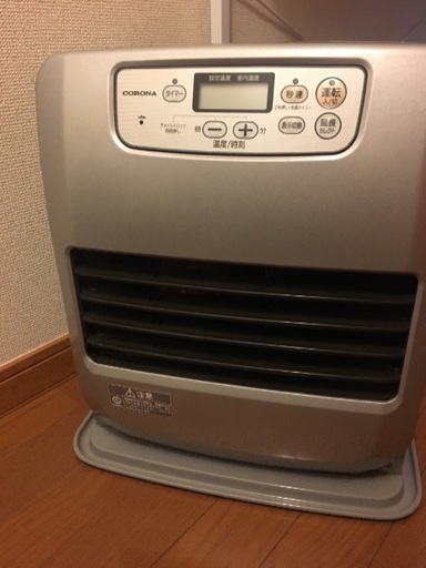 コロナ石油ストーブ✨型番 FH-G3216y