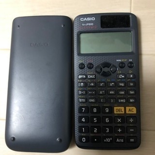 関数電卓 CASIO