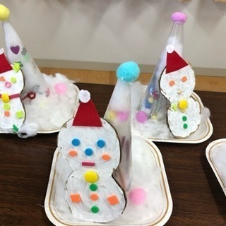 ベビー 幼児 児童 絵画工作教室の画像