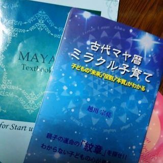 マヤ暦講座 自分で自分を紐解きます。の画像
