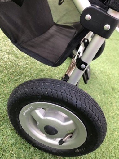 値下げ！エアバギー・室内保管品