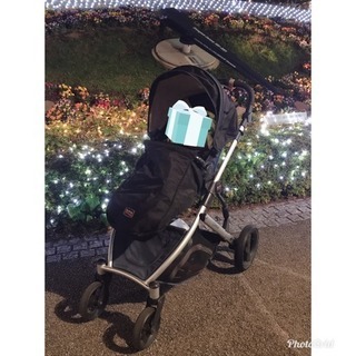 ベビーカーBritax