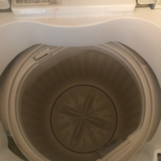 日立 洗濯機 差し上げます！の画像